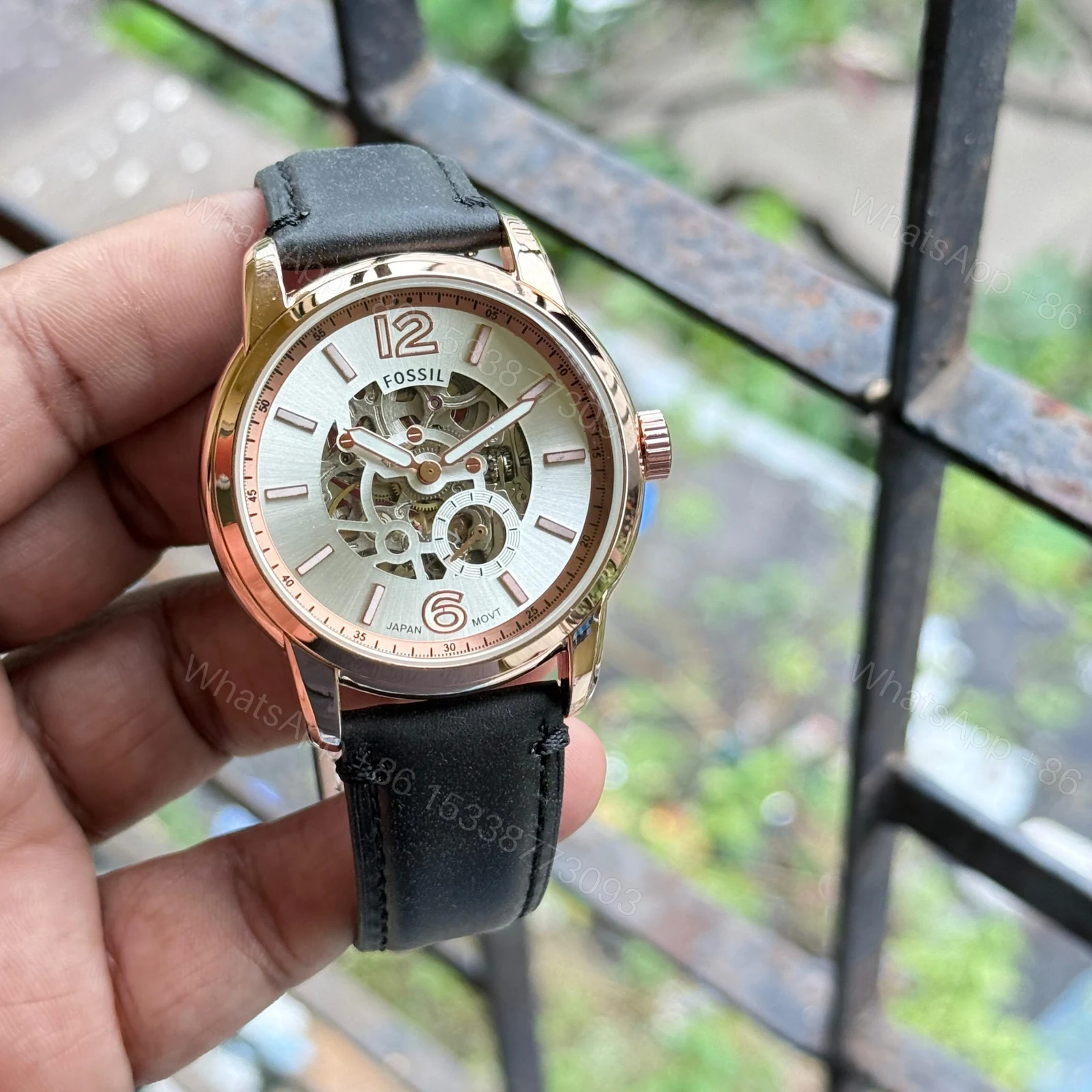 View 7 of FIRST COPY Fossil mens branded watch