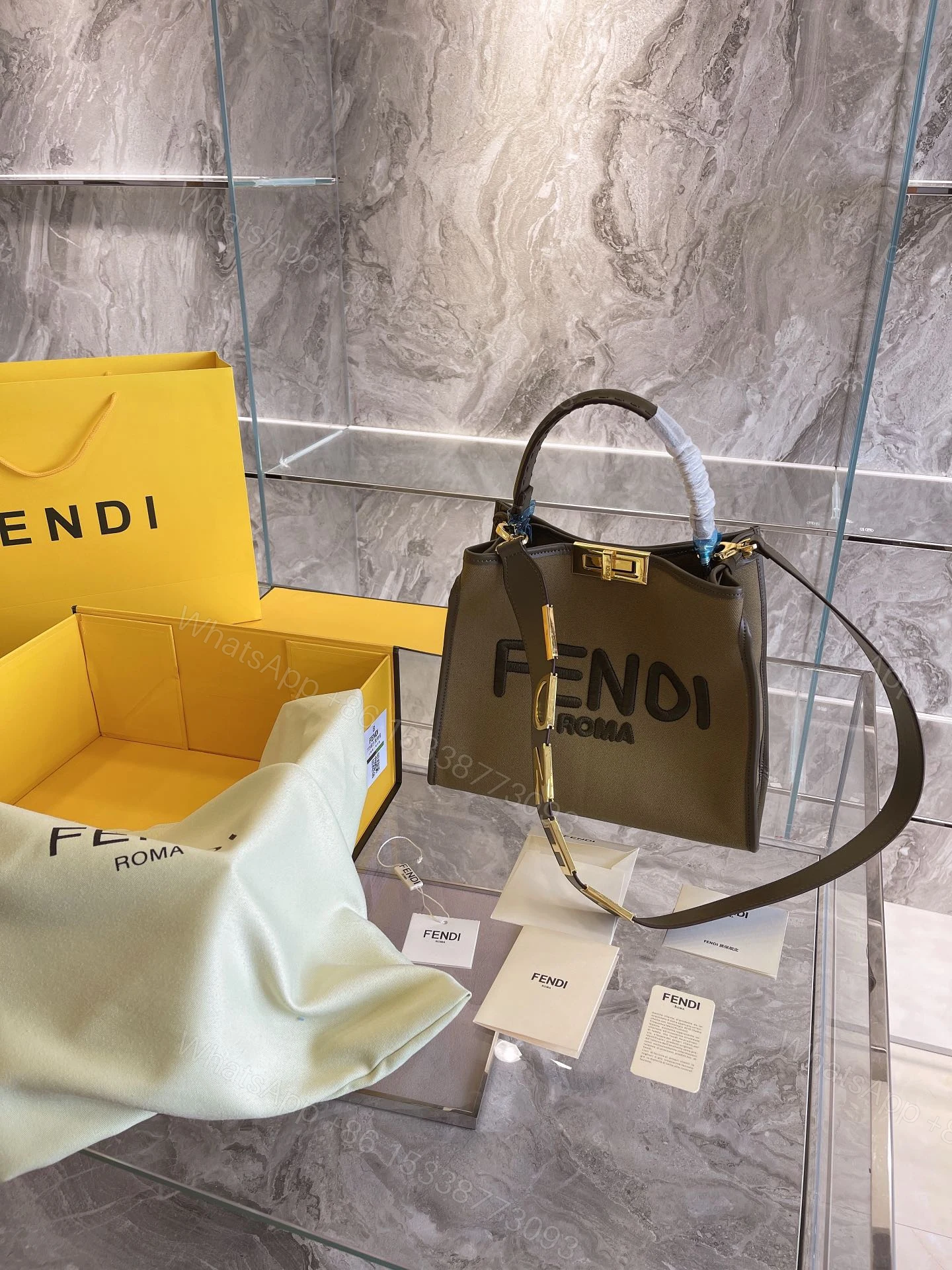 View 6 of Fendi Bag