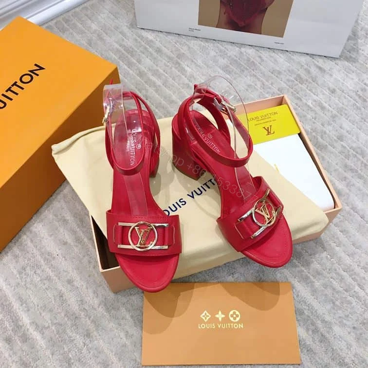 View 2 of Louis Vuitton Sandal – RG23LS
