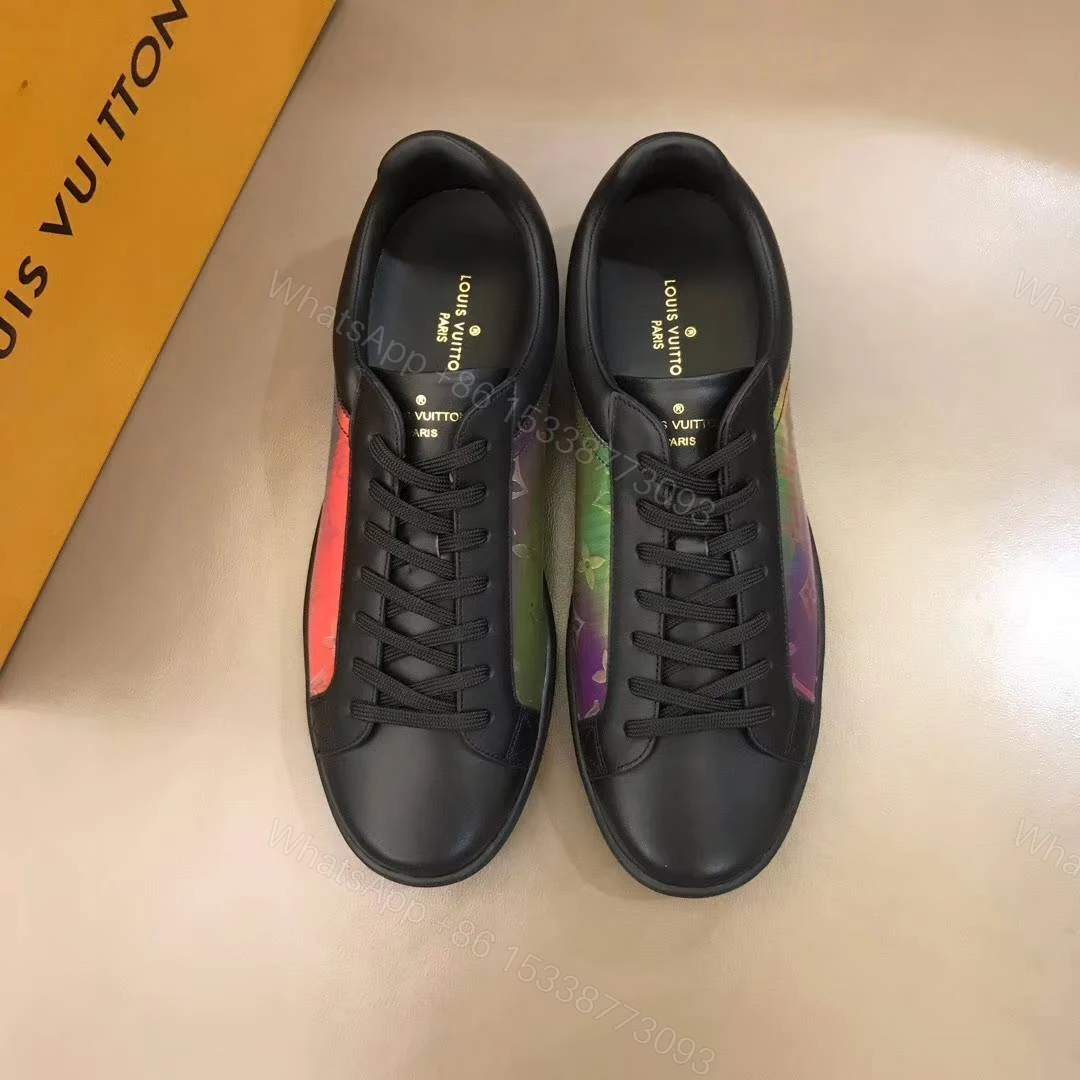 View 3 of LOUIS VUITTON LUXEMBOURG SNEAKER – LV23