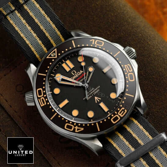 View 9 of Omega 8806 Replica