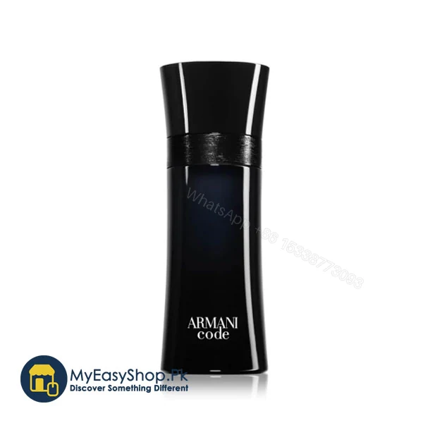View 2 of Armani Code Eau De Toilette For Man – 125ML (MASTER COPY)