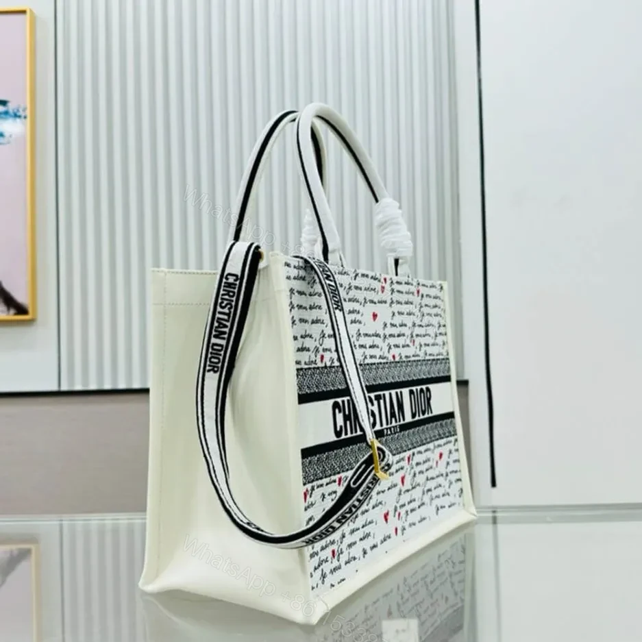 View 2 of DIOR Medium Dior Book Tote