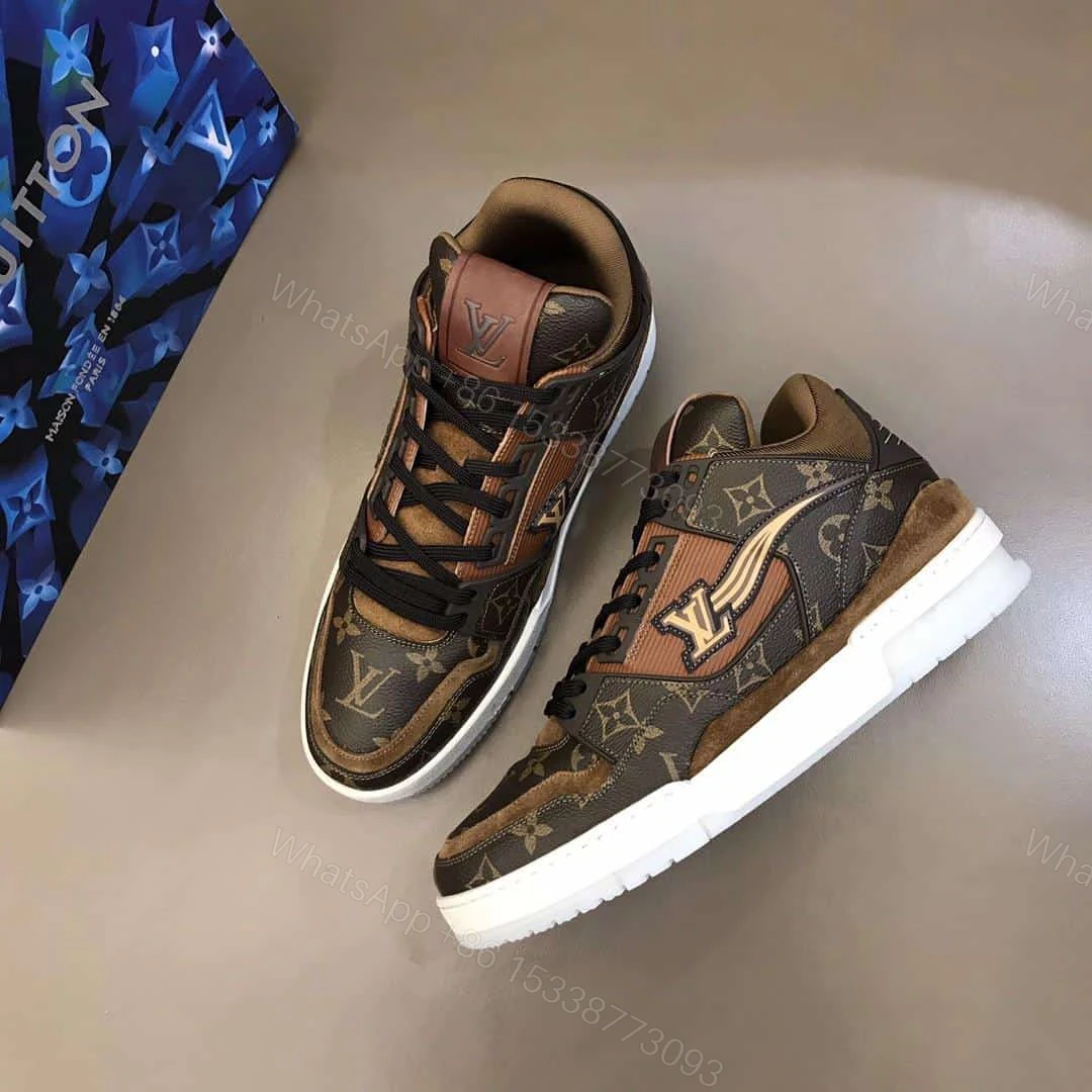 View 7 of LOUIS VUITTON TRAINER SNEAKER – LV209