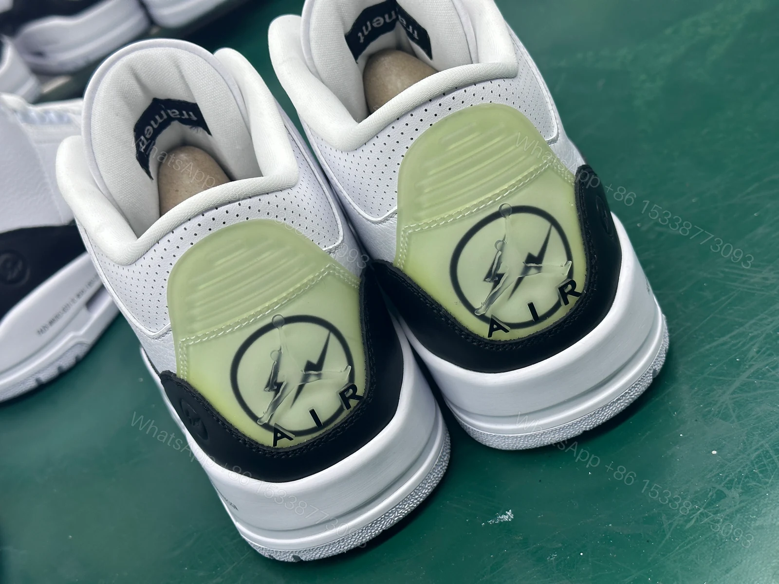 View 11 of Jordan 3 Retro Fragment