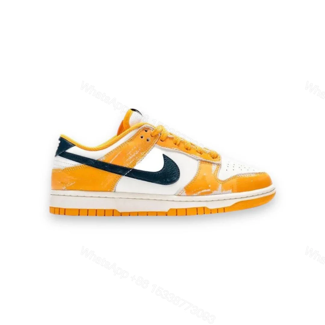 Nike Men’s Dunk Low Wear and Tear — view 1