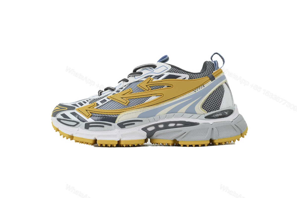 View 11 of OFF-WHITE Out Of Yellow Gray