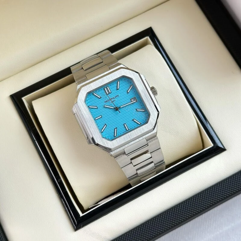 View 2 of Patek Philippe Cubitus Tiffany 45MM Automatic