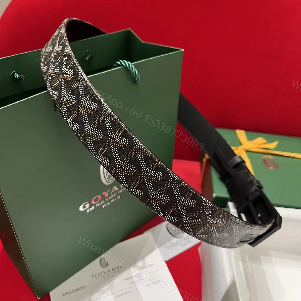 View 10 of Patterned Belted Accessory: Signature Texture, Luxe Edge, Belt