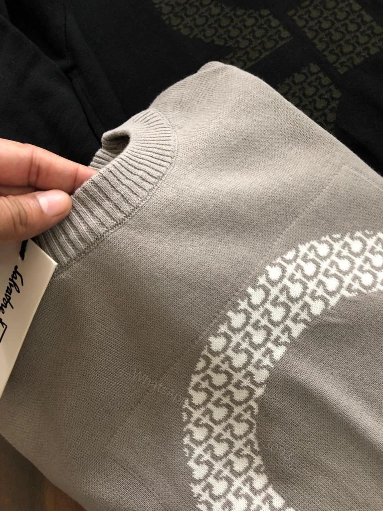 View 10 of FIRST COPY FERRAGAMO IMPORTED WOOL SWEATERS