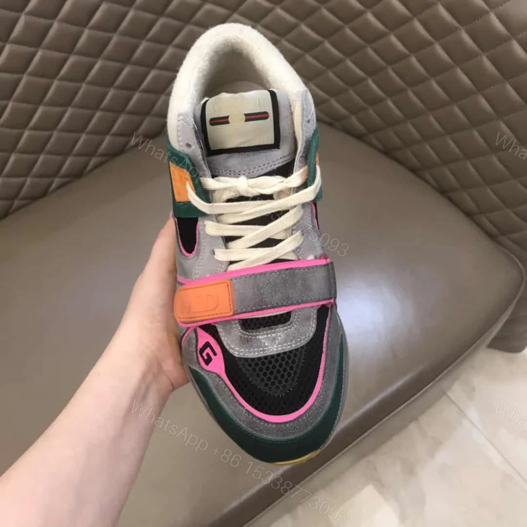 View 8 of GUCCI ULTRAPACE SNEAKERS MID HIGH CUT – GC100