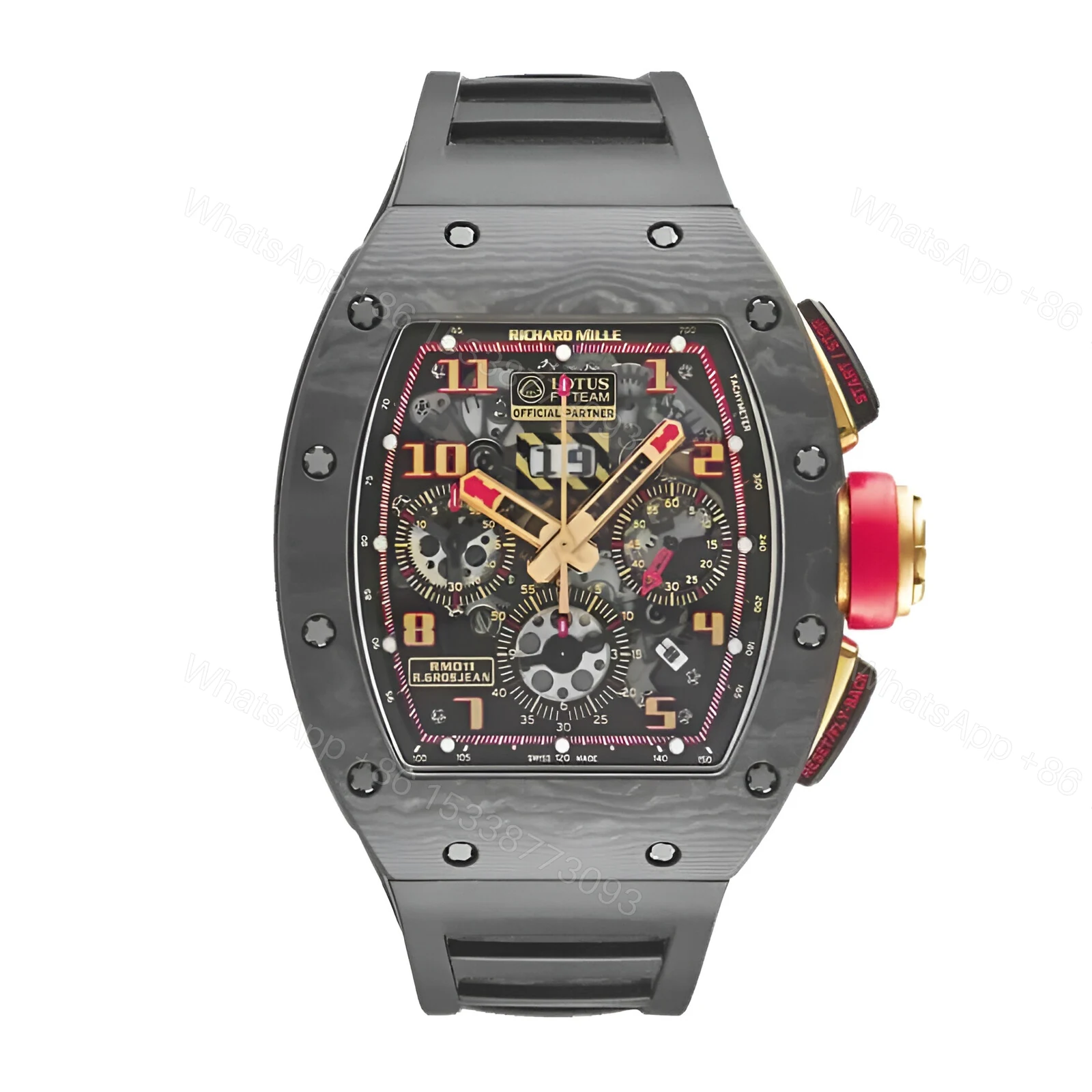 Richard Mille F1 Replica — view 1