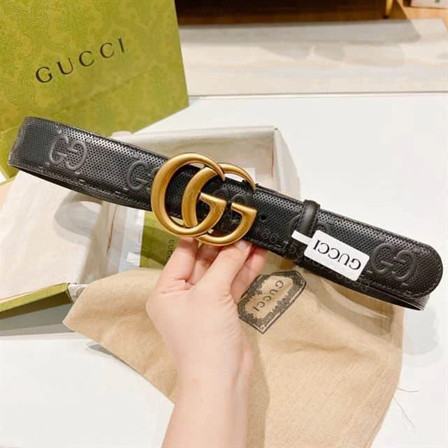 View 2 of GUCCI BELT – B97
