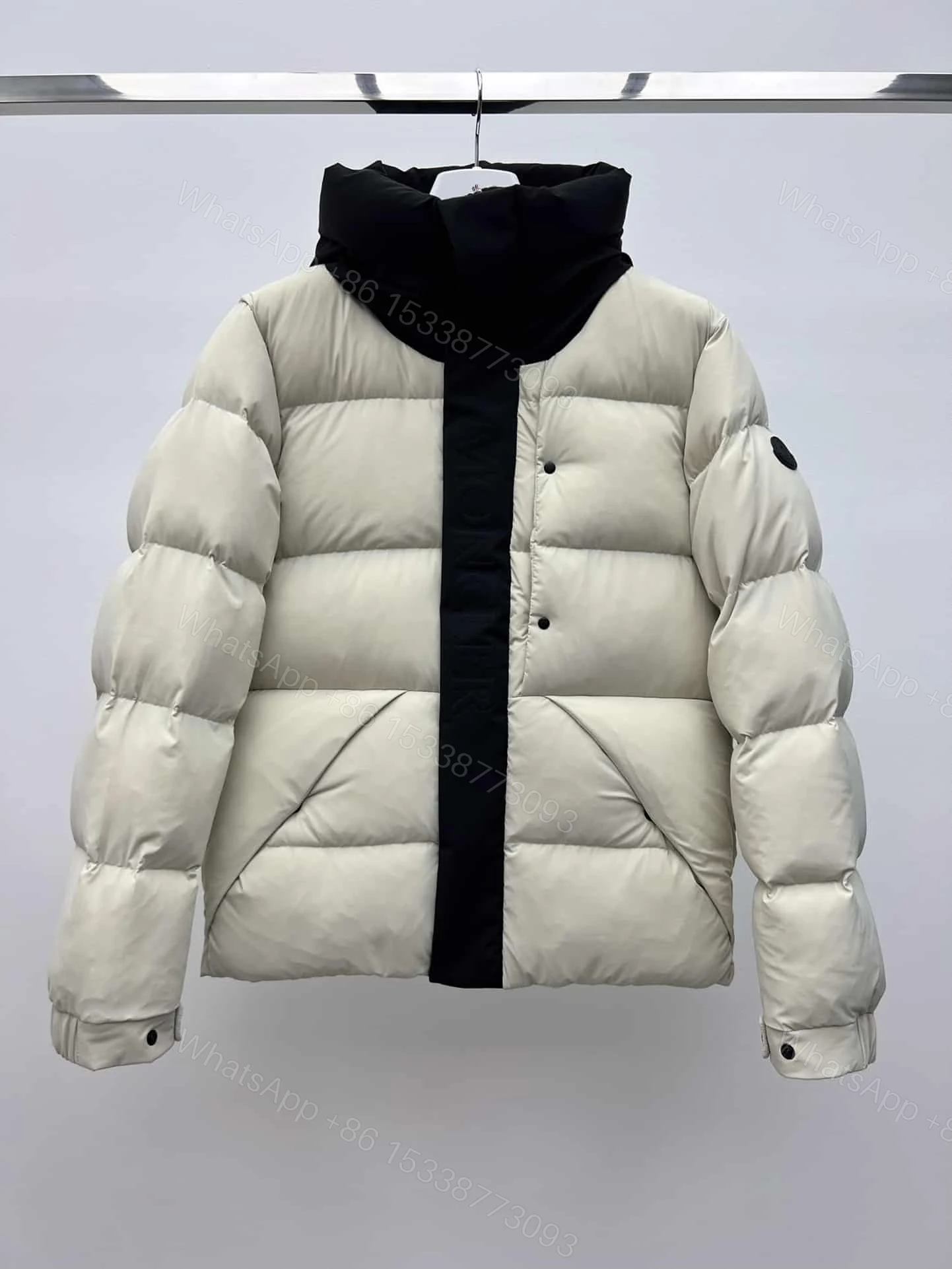 MONCLER JACKET – MJ001 — view 1