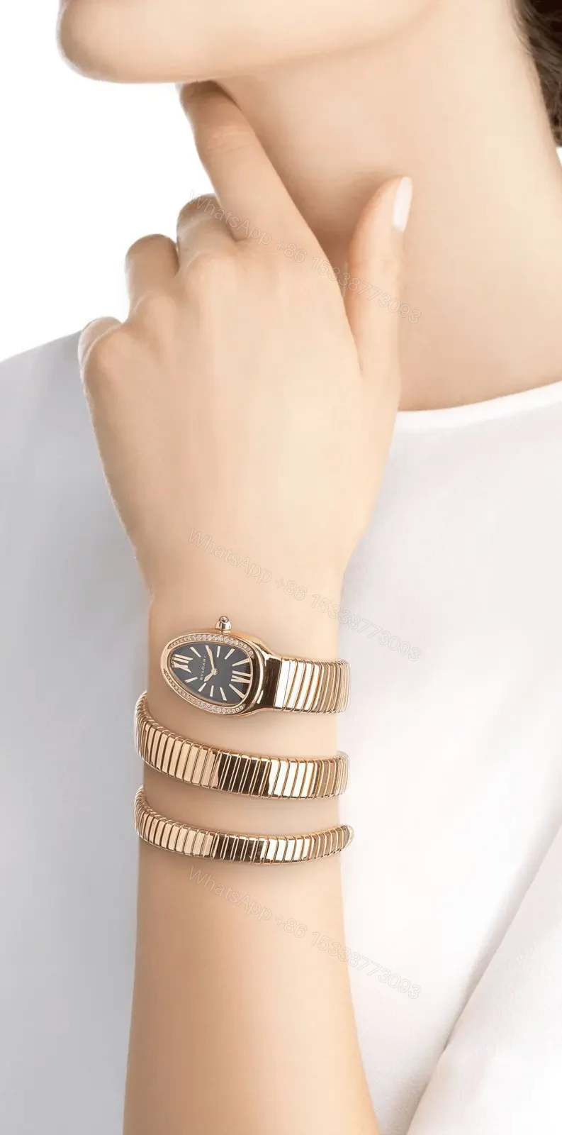View 3 of BVLGARI Serpenti Tubogas 103002