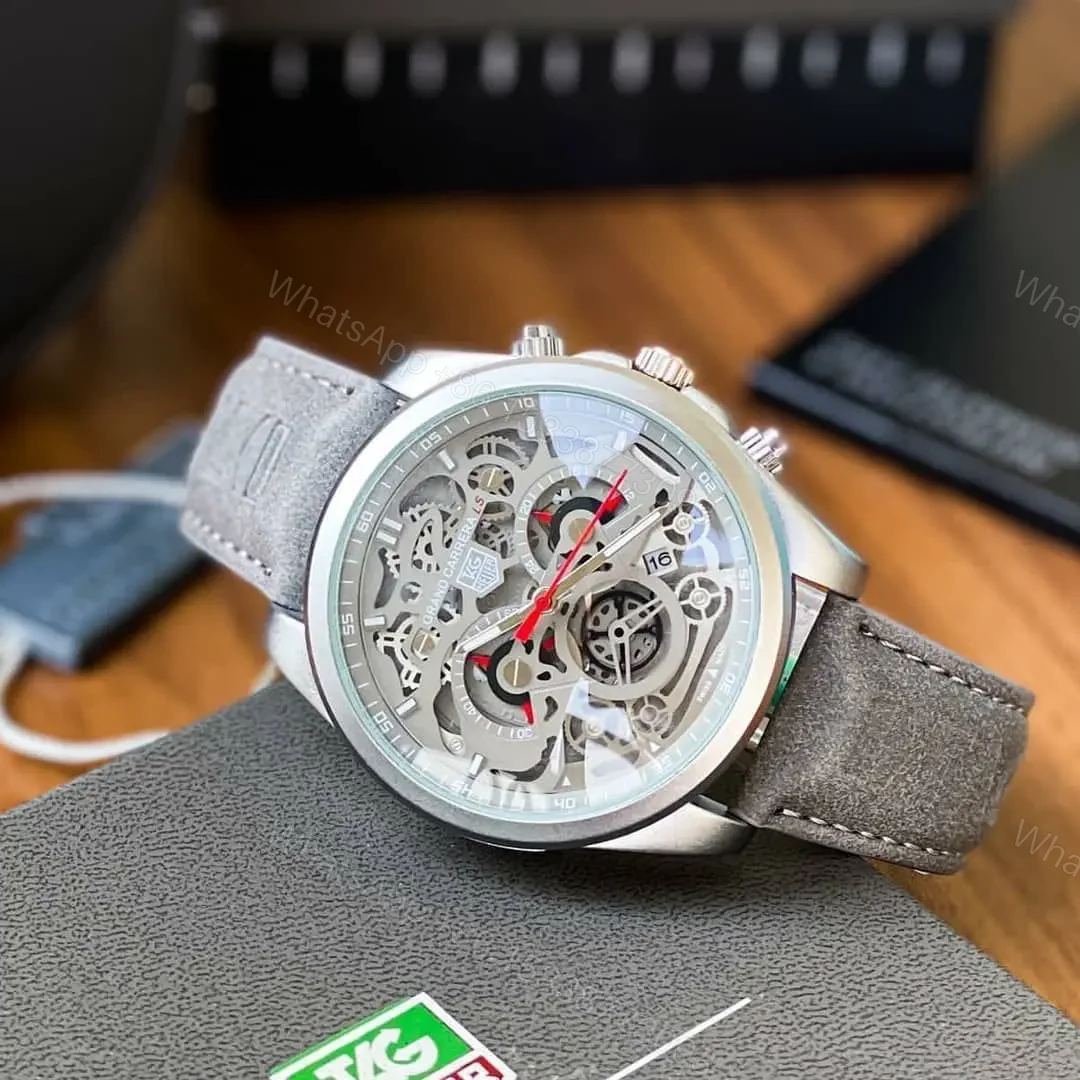 Tag Heuer Model-Cr7 Quality-7a Gender-Men’s — view 1