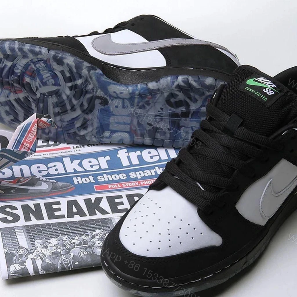 View 5 of FIRST COPY NIKE SB DUNK NYC PIGEON 3 PANDA