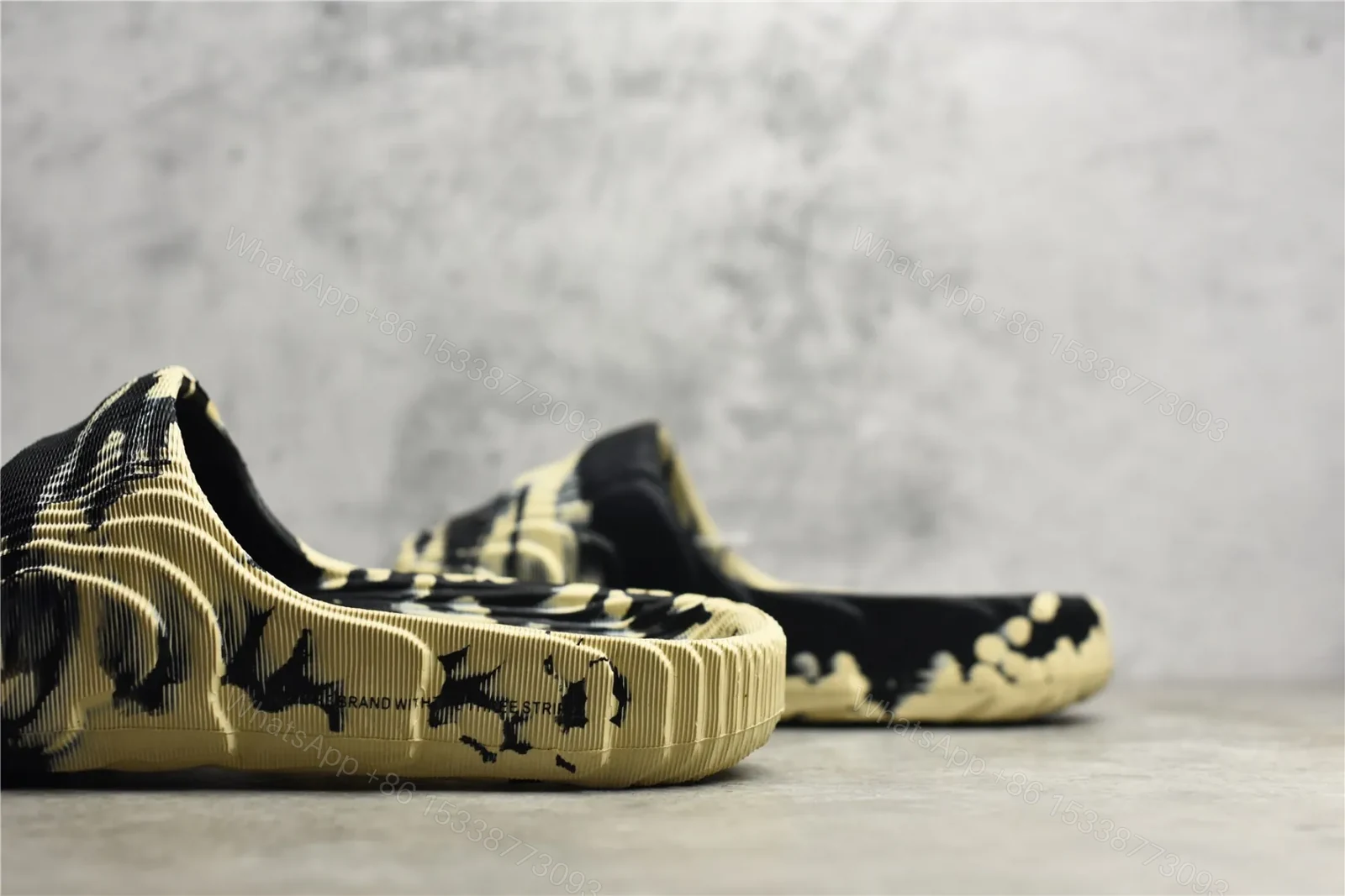 View 5 of UA originals adilette