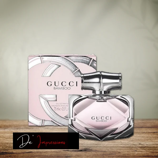 Gucci Bamboo Eau De Toilette – 100ML (China Mastercopy) — view 1