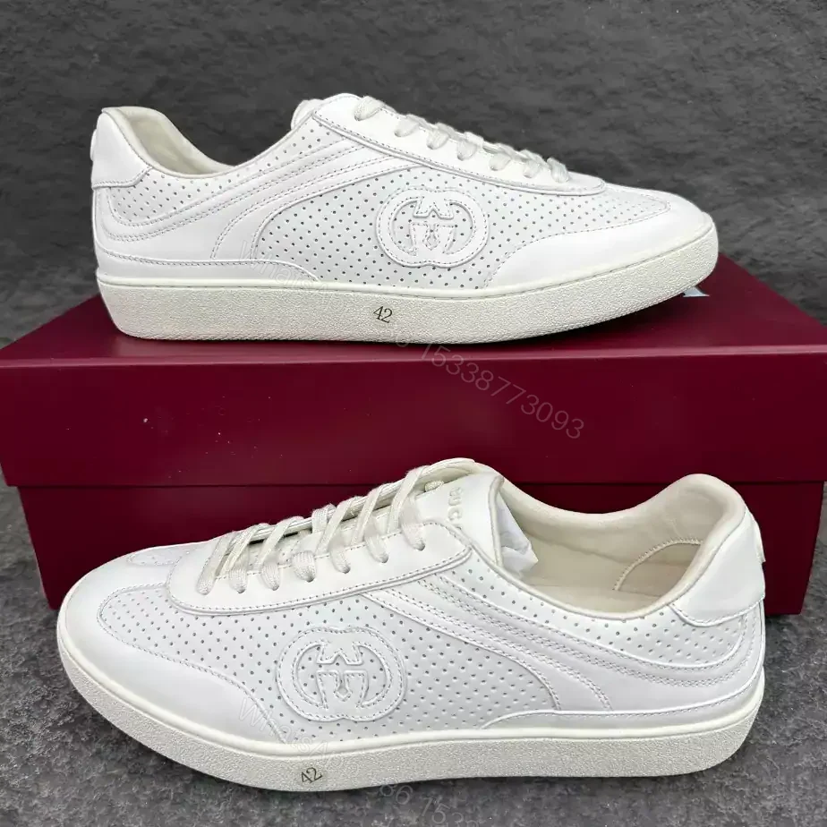 View 6 of MEN’S GUCCI G75 SNEAKER – GC268
