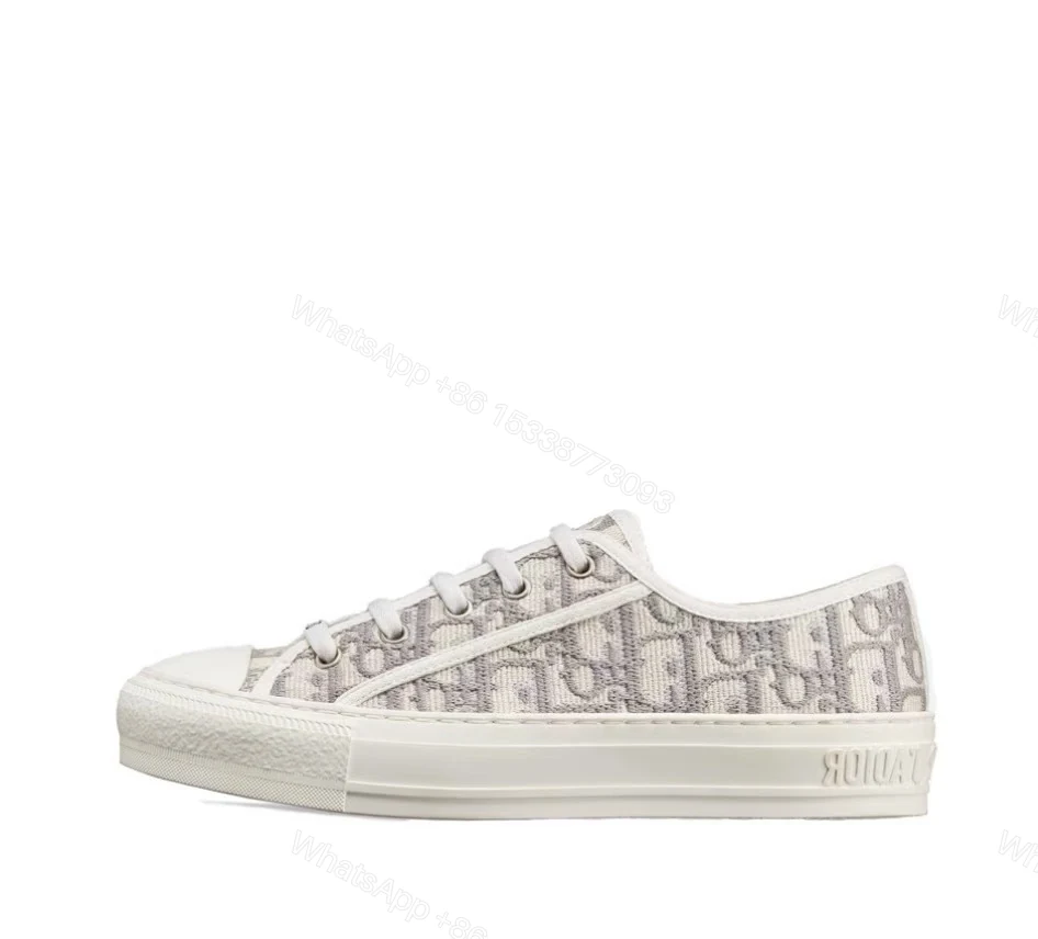 View 4 of Dior Walk'N'Dior Embroider Cotton KCK211OBE_S33G
