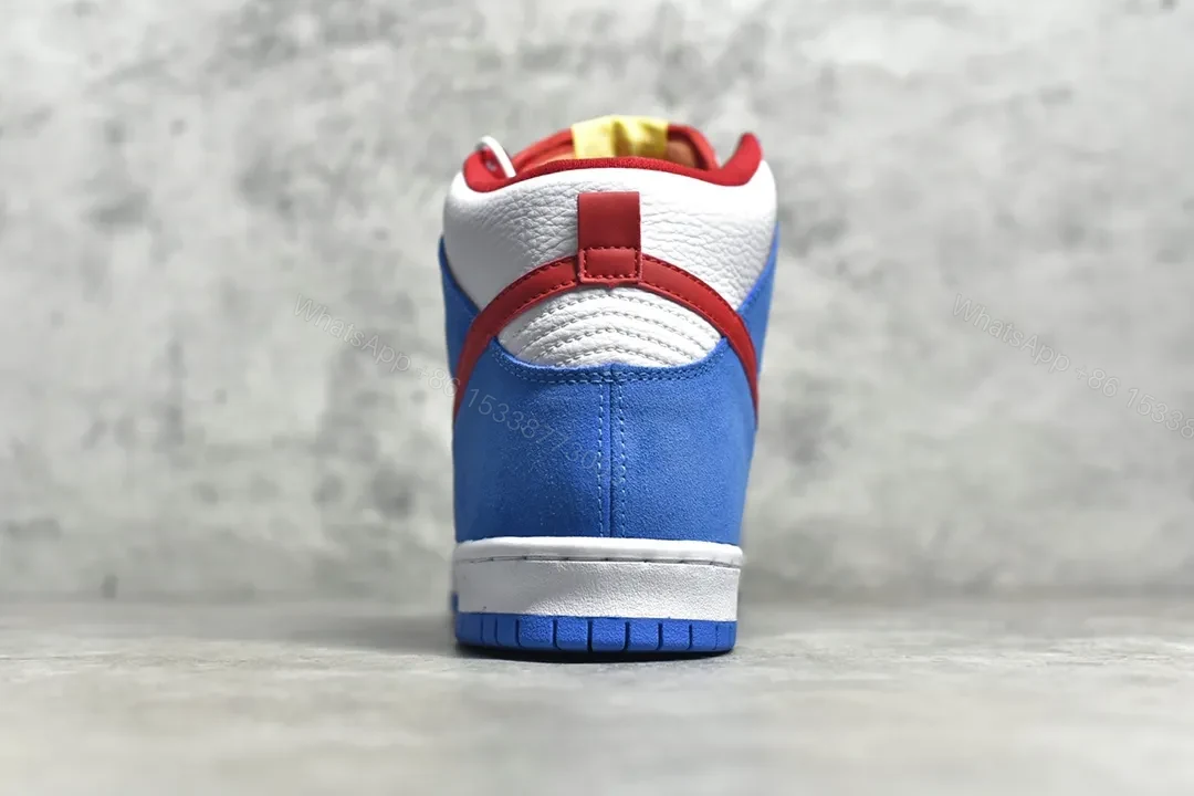 View 7 of DUNK SB HIGH DORAEMON