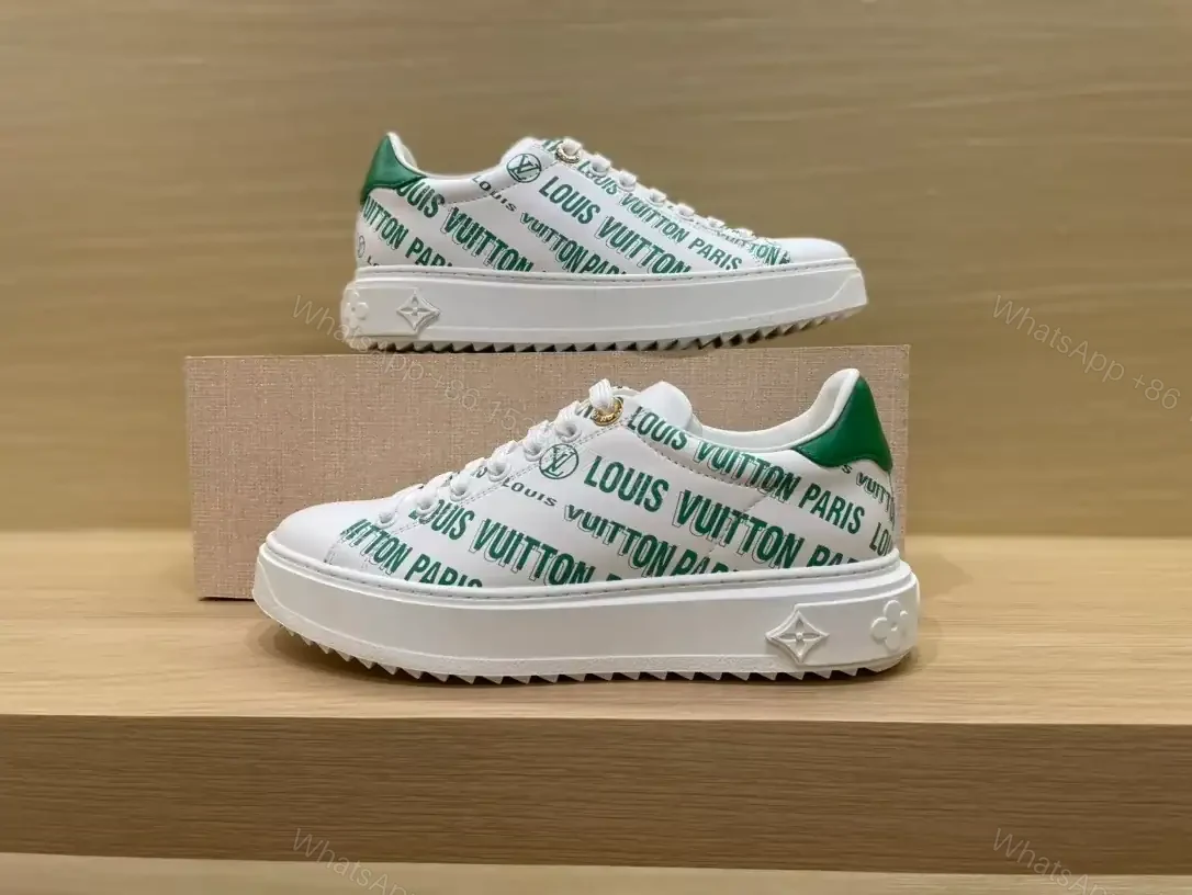 View 5 of LV TIME OUT SNEAKER – LSVM049