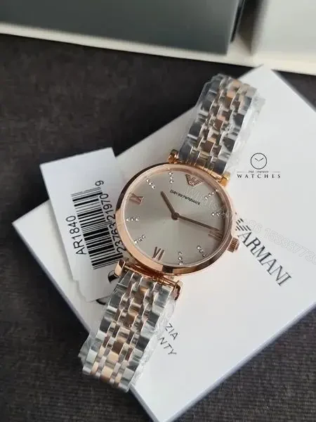 View 4 of Emporio Armani Ar