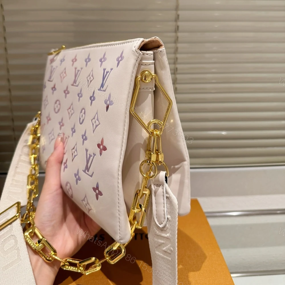 View 4 of Louis Vuitton Coussin PM Dream Cream 28Cm M25507
