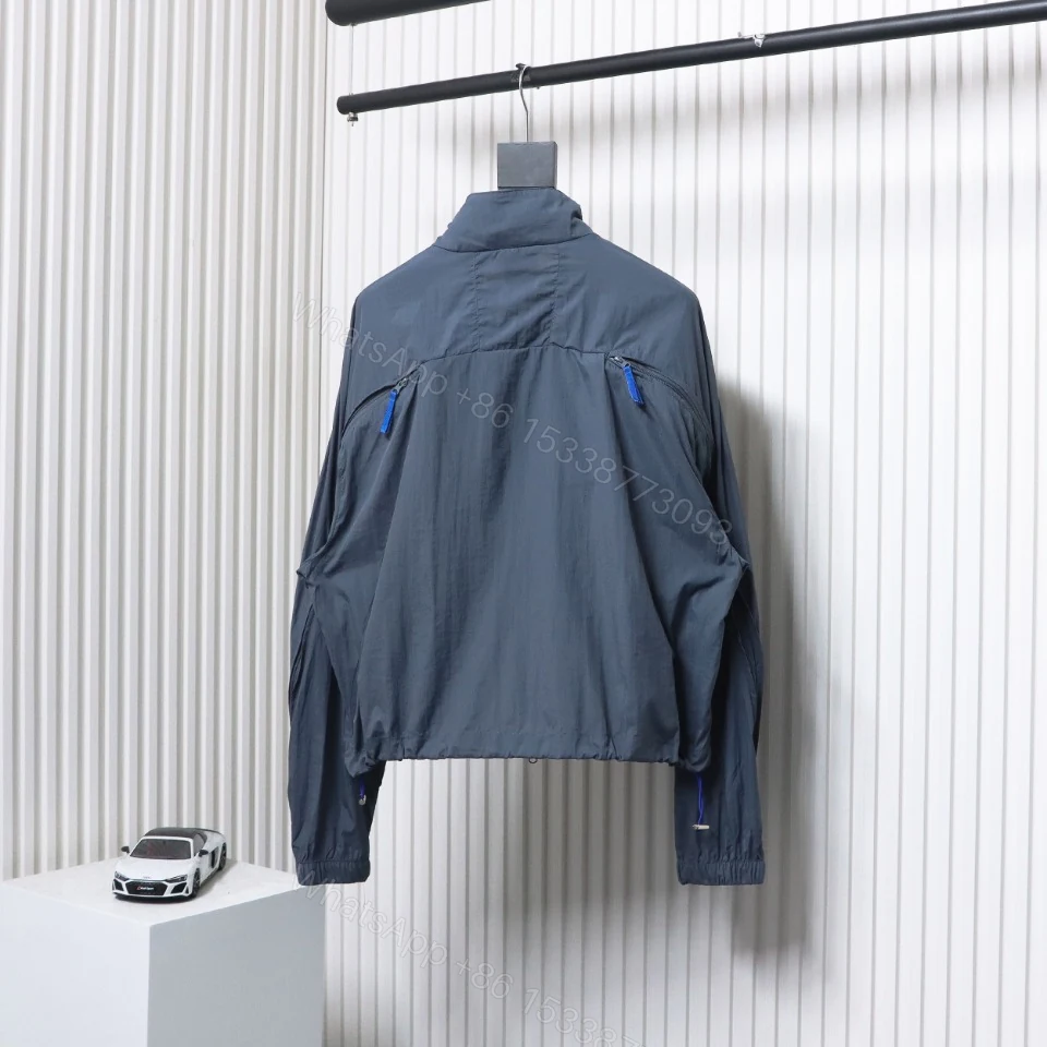View 5 of Adidas x Kr op 24FW Three Bar Jacket