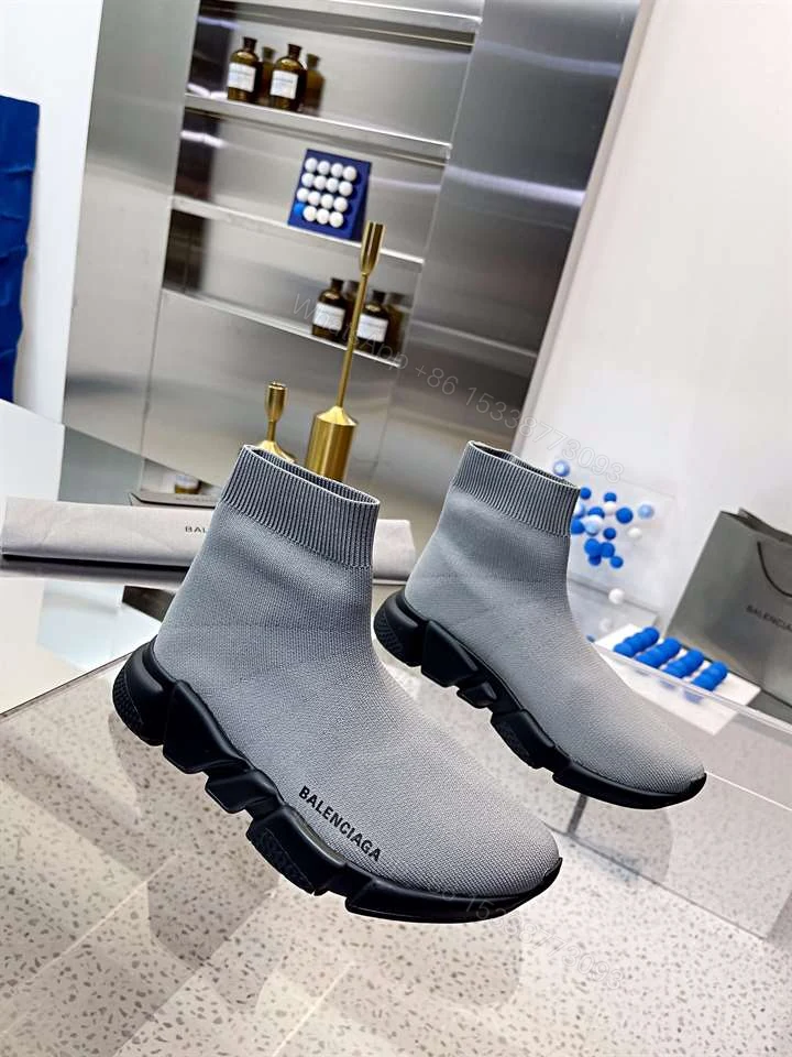 View 5 of BALENCIAGA MEN’S SPEED 2.0 SNEAKER – BB139