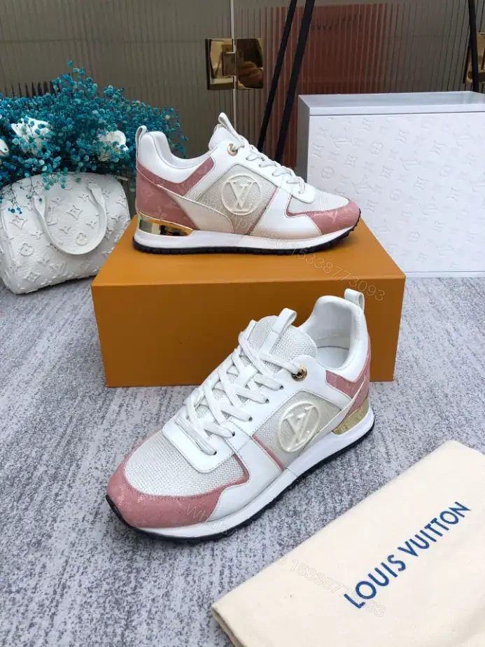 View 8 of LV RUN AWAY SNEAKER – LSVM059