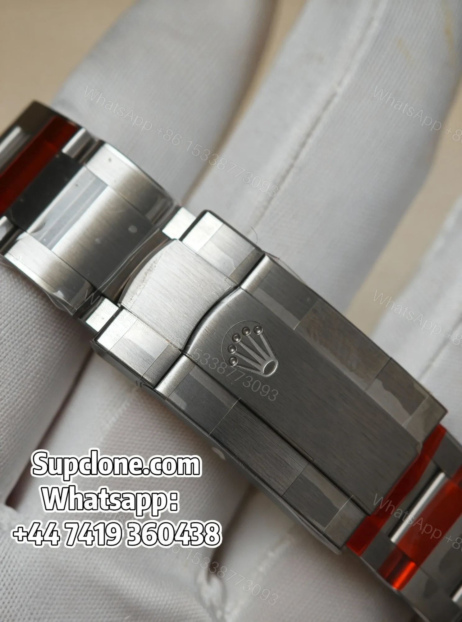 View 5 of Rolex Super Clone Oyster Perpetual 134300-0008 41mm Black Dial 3230 Movement