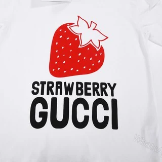View 3 of Gucci Strawberry T-Shirt – GC0021