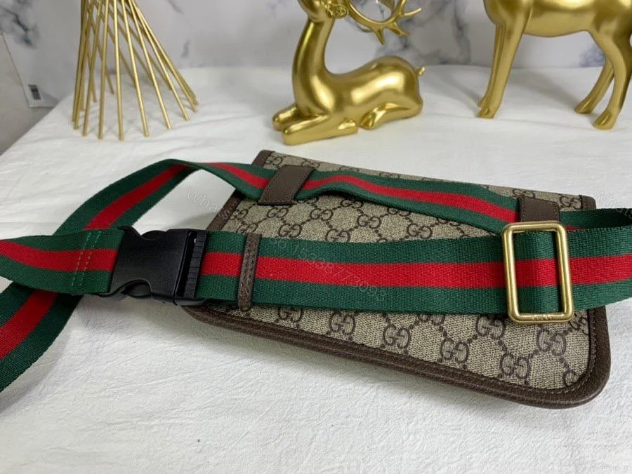 View 2 of Gucci GG Supreme Belt Bag