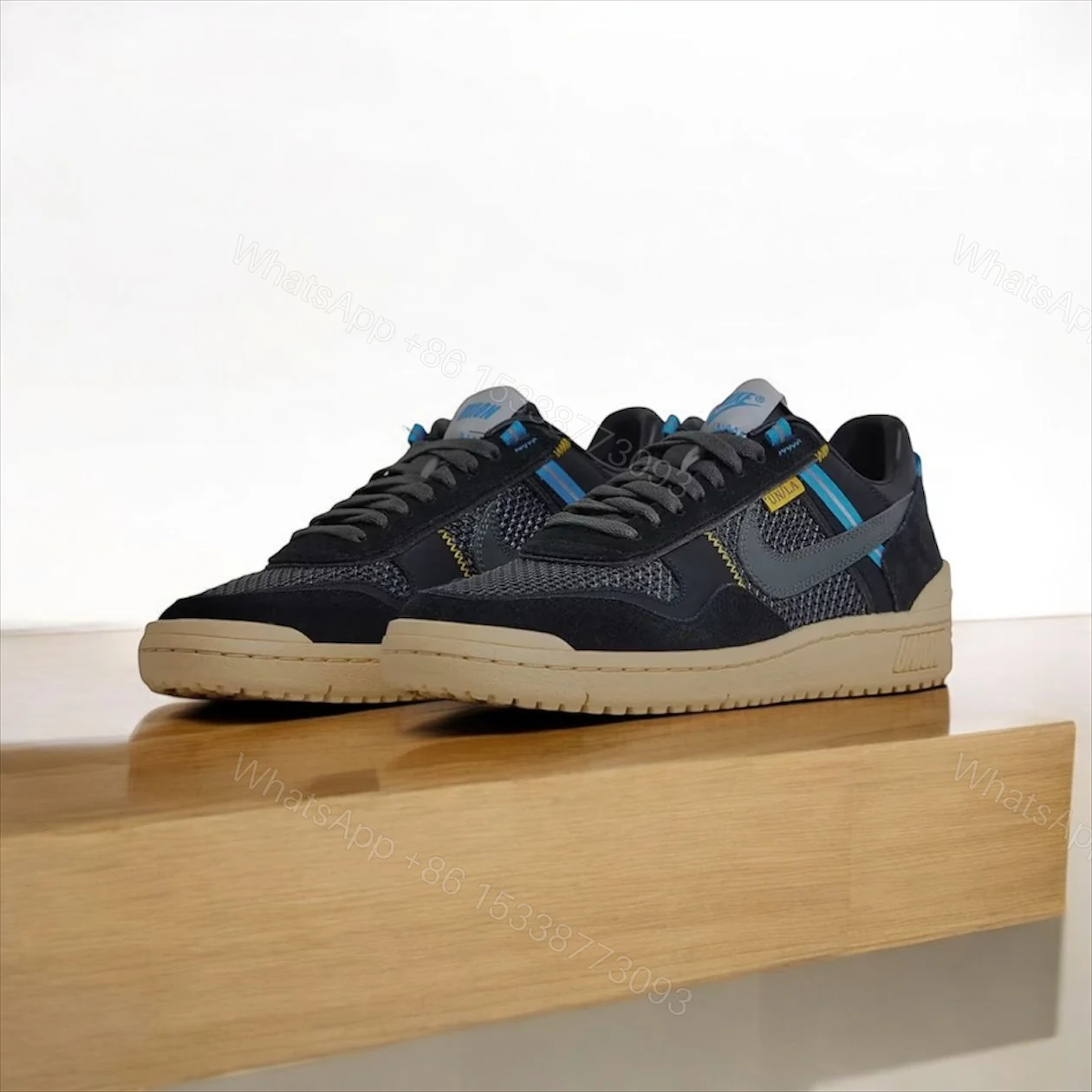 View 7 of FIRST COPY Nike x Union Field General SP Shimmer