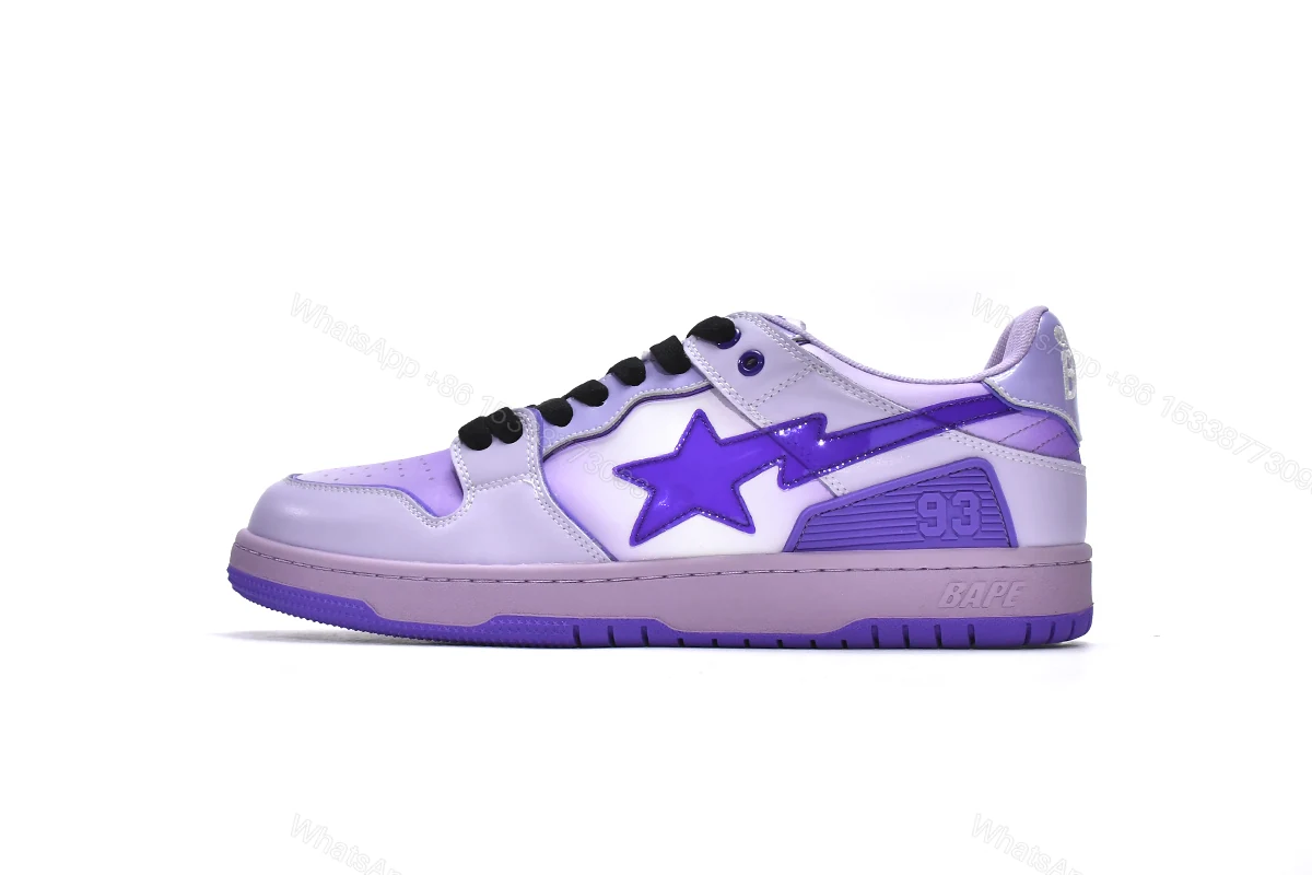 View 9 of Reps BapeSta Sk8 Low 1G70-109-0023