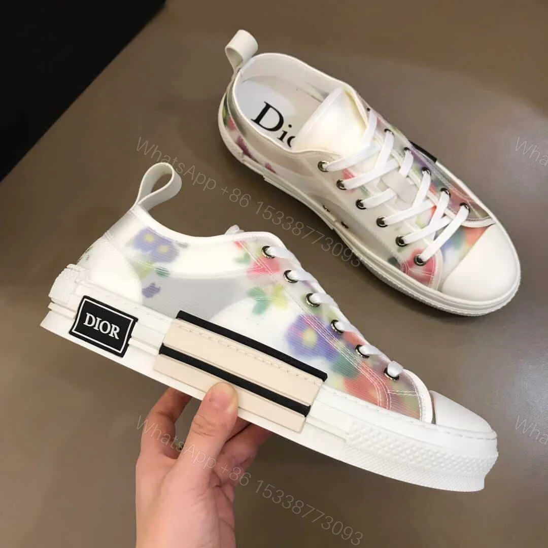 View 6 of DIOR FLOWERS TECHNICAL CANVAS