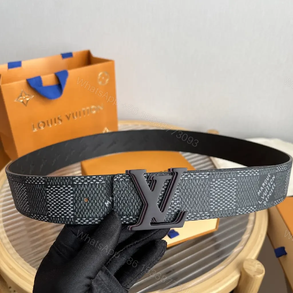 View 5 of Gray Woven Belt with Gunmetal Buckle – Modern Luxury Belt