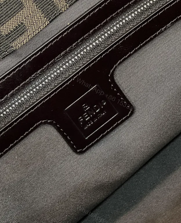 View 6 of Structured Monogram Handbag: Secure Flap, City-Chic Tote