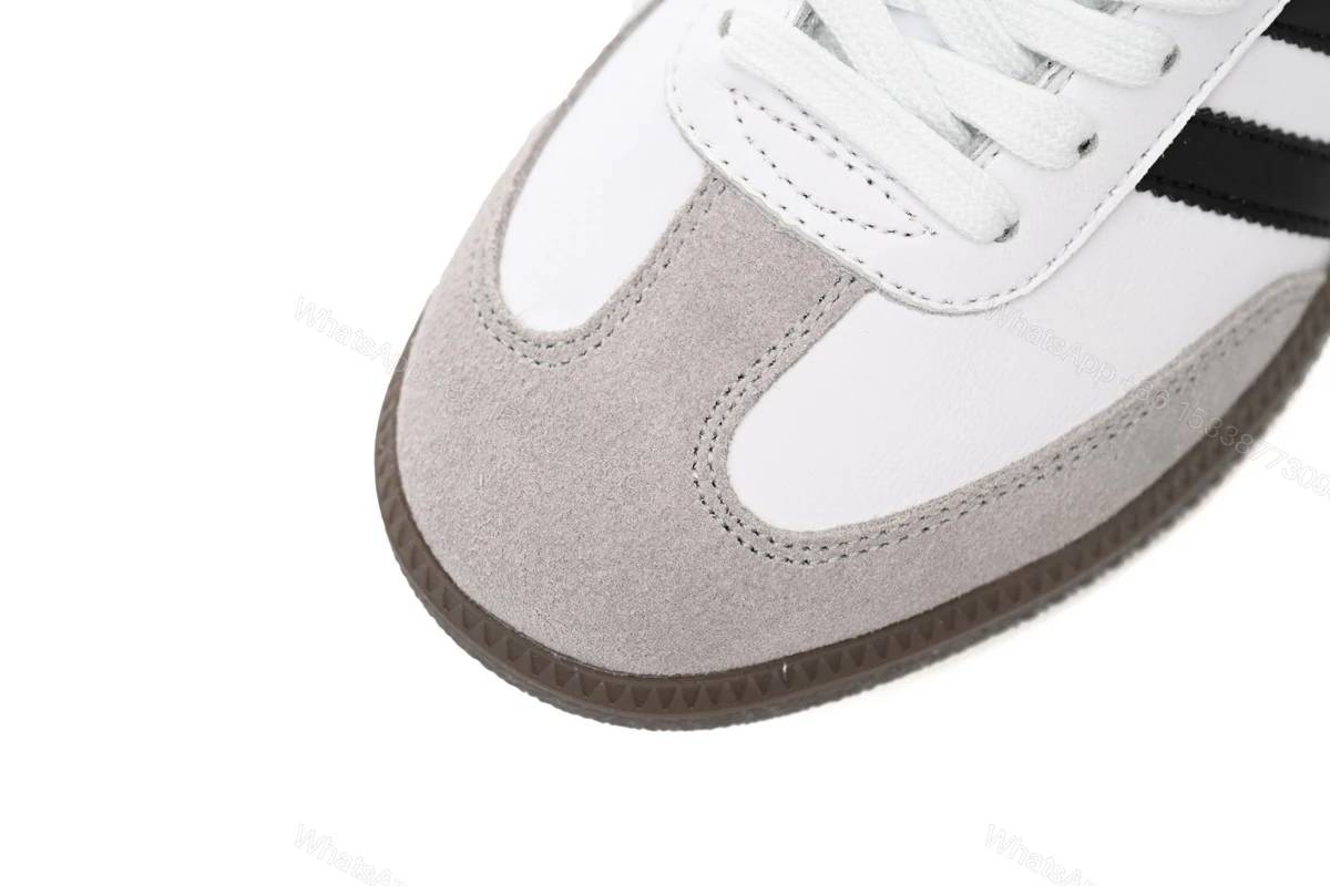 View 6 of adidas Samba OG Cloud White Core Black B75806