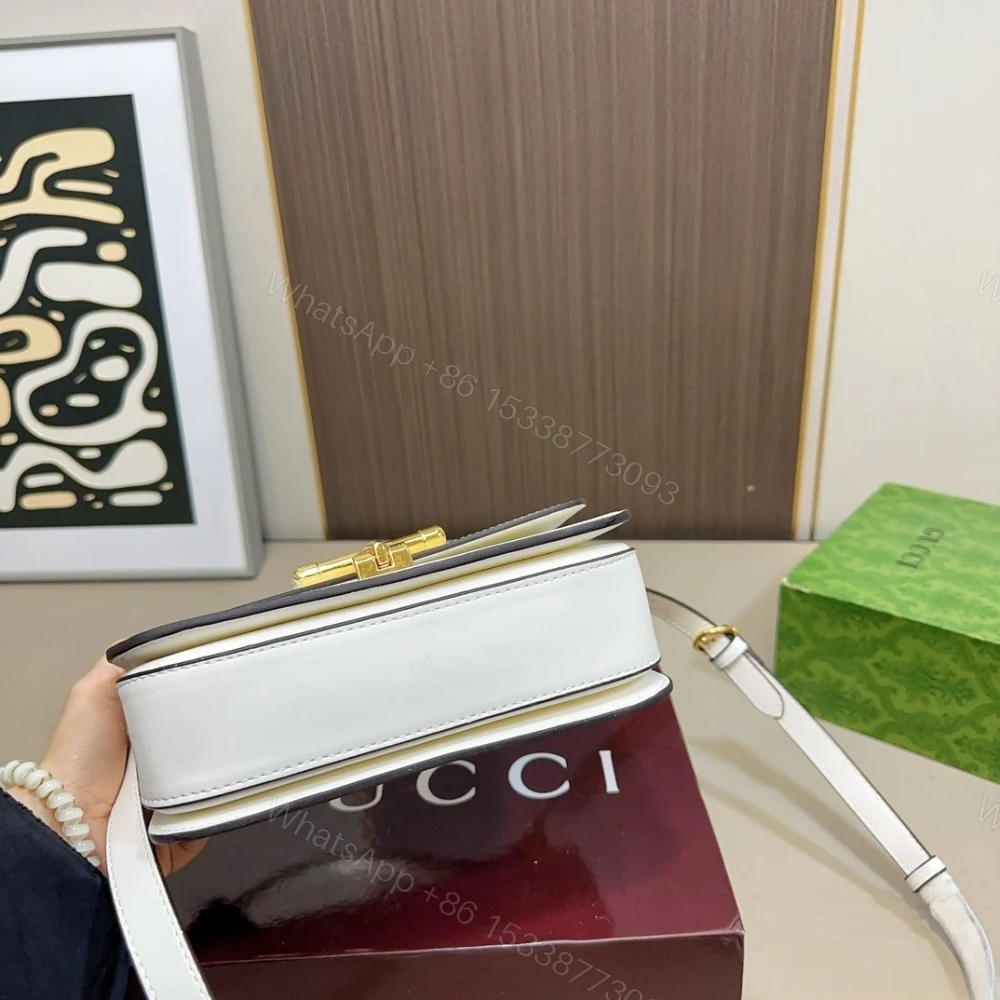 View 7 of Gucci Siena Small Shoulder Bag Ivory 21Cm