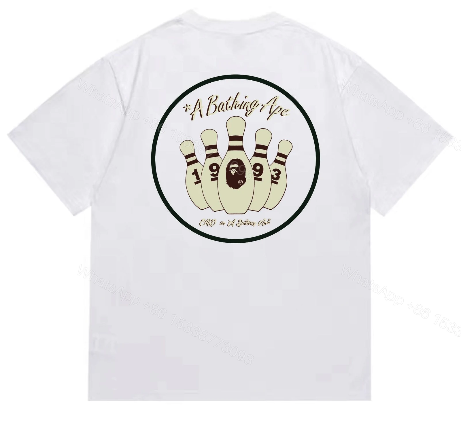 Bape T-Shirt #265 — view 2