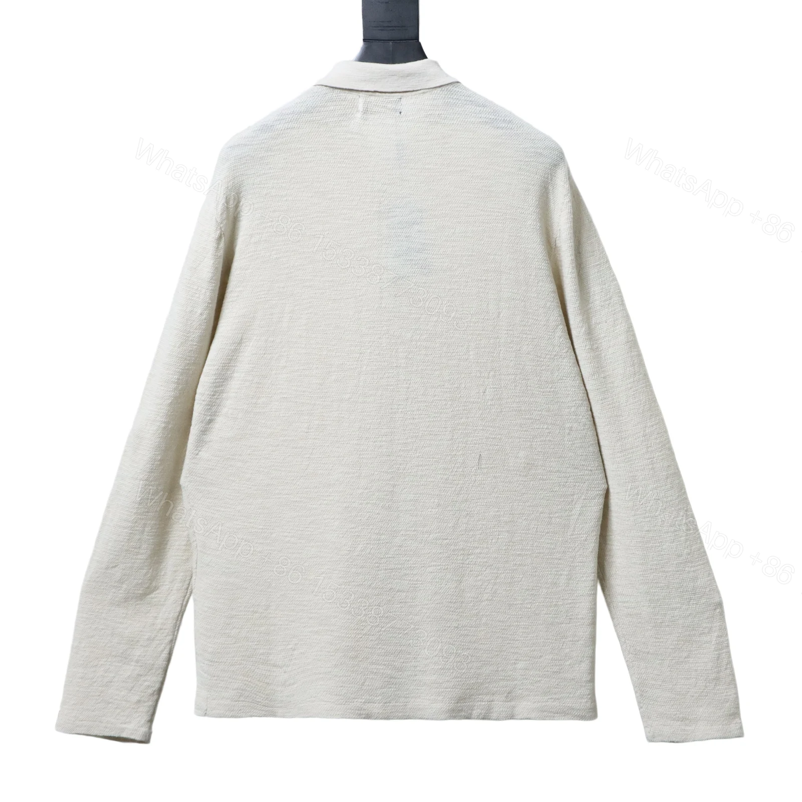 Polo Ralph Lauren Cotton and Hemp Polo — view 2