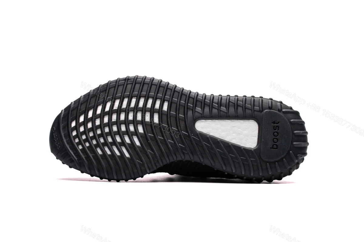 View 10 of Yeezy Boost 350 V2 Black FU9006