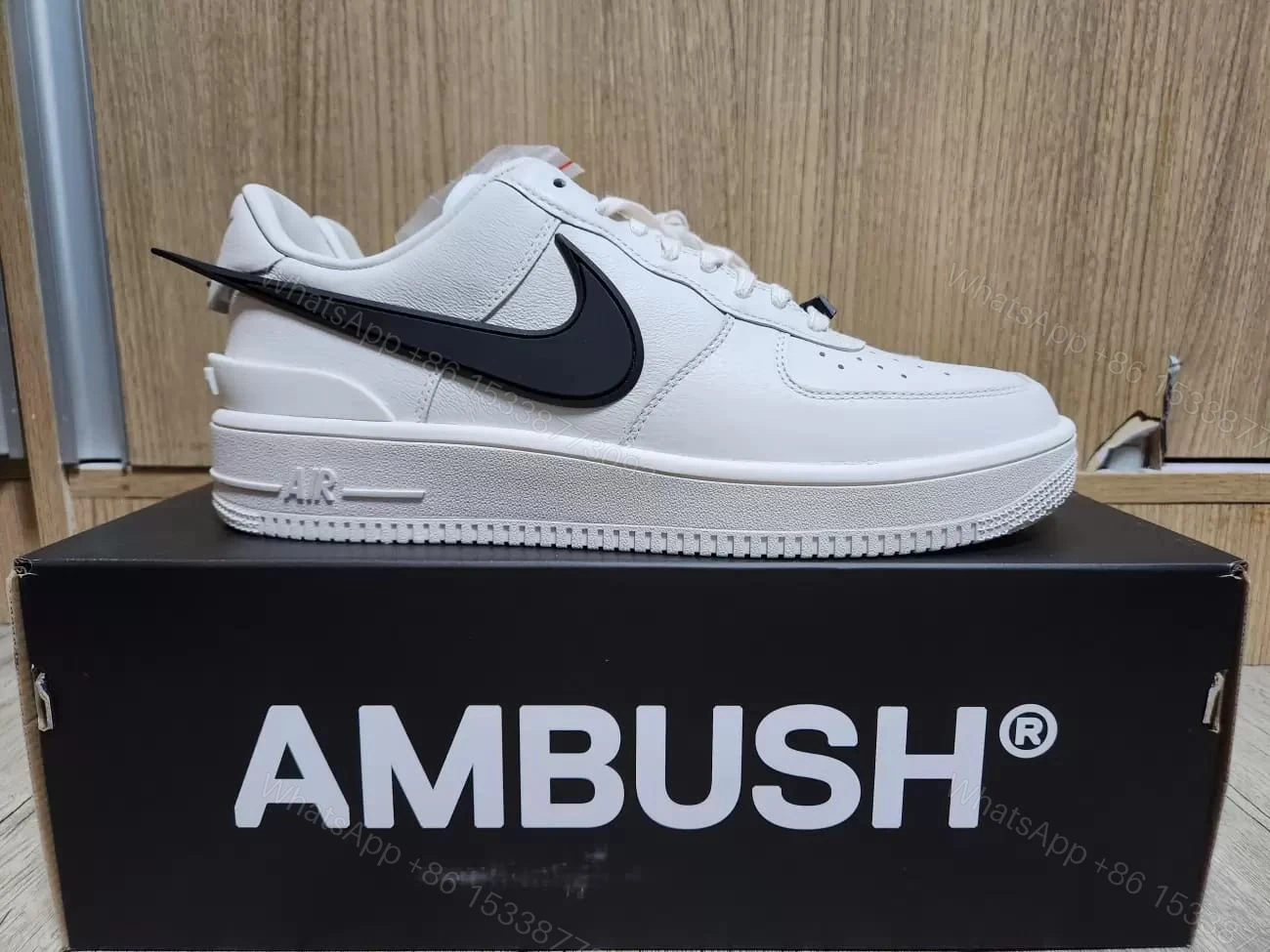 Nike Air Force 1 Ambush First Copy Shoes — view 1