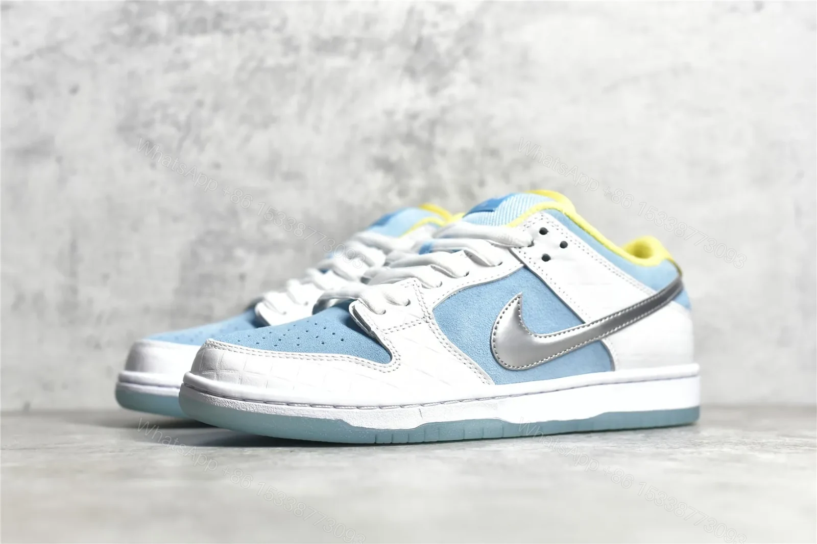 View 2 of DUNK SB LOW PRO FTC LAGOON PULSE Reps