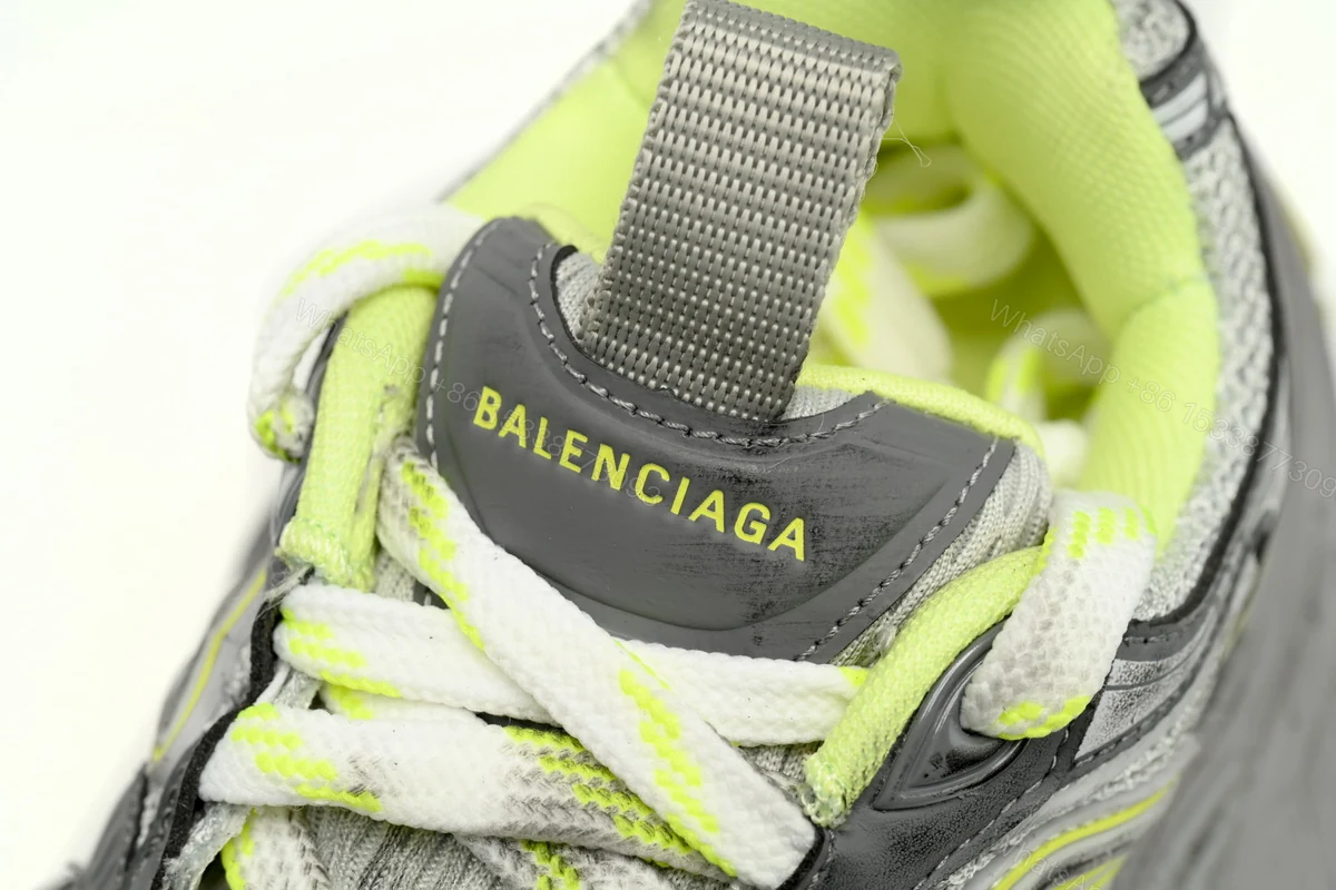 View 7 of Balenciaga 10 XL White and Black 784342 W2MV2 9031