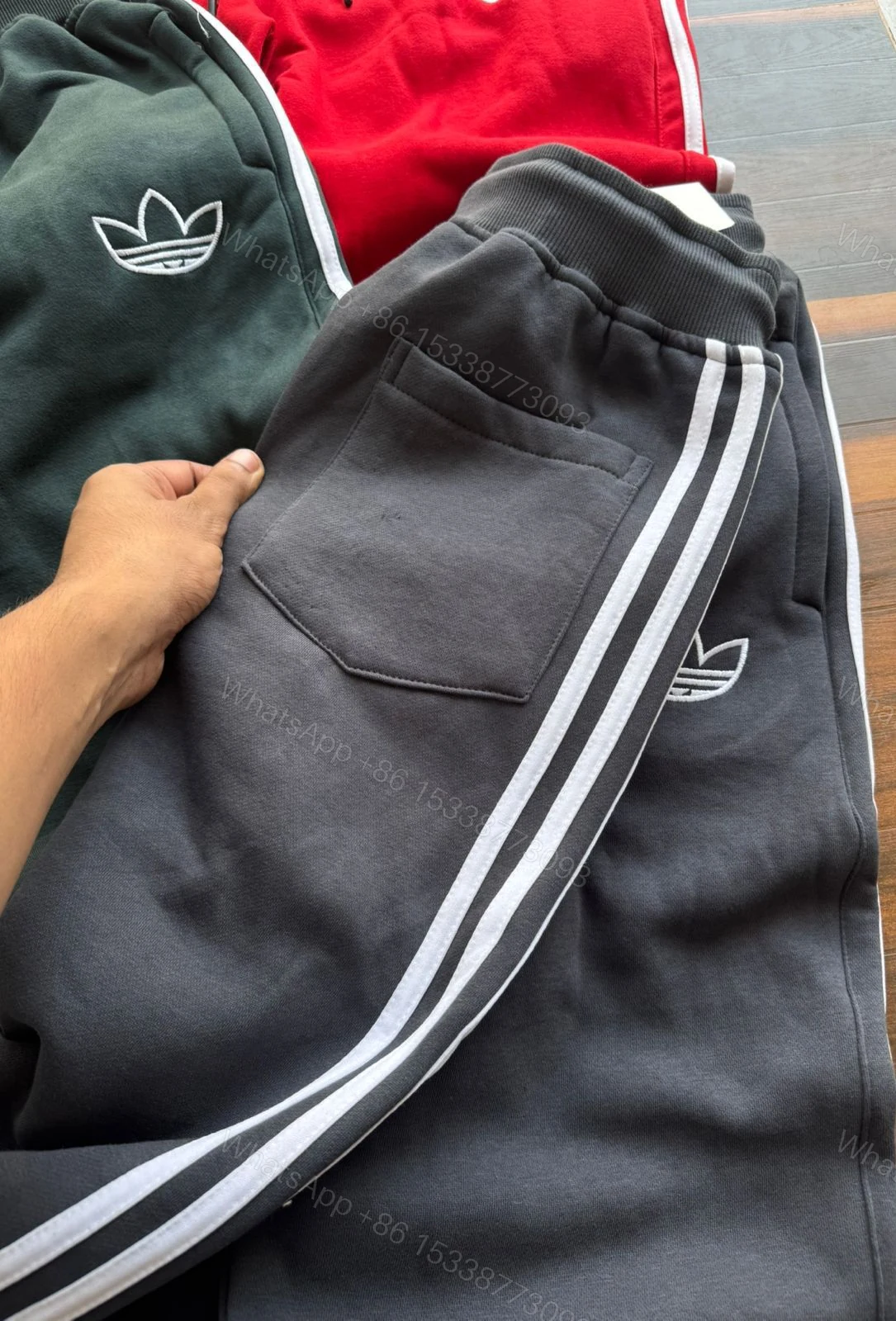 View 4 of FIRST COPY Adidas Winter Lower
