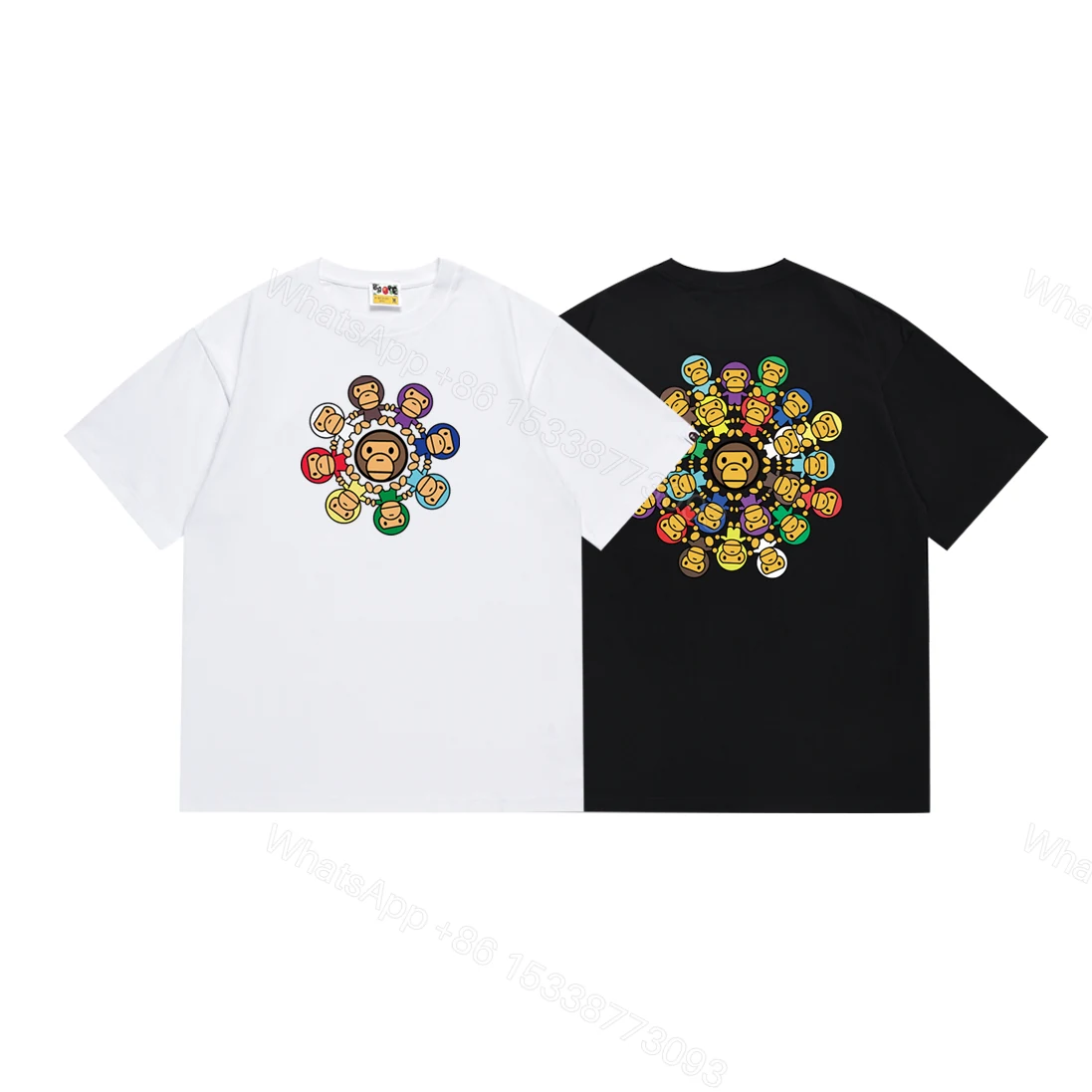 View 7 of Bape T-Shirt 132